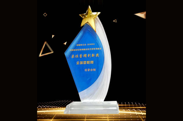 最佳營(yíng)銷創(chuàng)新獎(jiǎng)