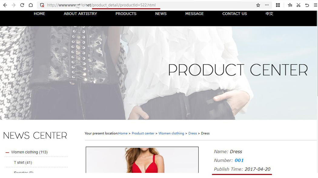 外貿(mào)網(wǎng)站產(chǎn)品詳情頁設(shè)計 外貿(mào)網(wǎng)站產(chǎn)品詳情頁設(shè)計